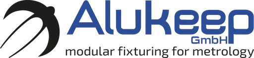 Alukeep GmbH, modular fixturing for metrology