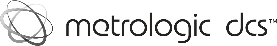 Metrologic DCS, software partner