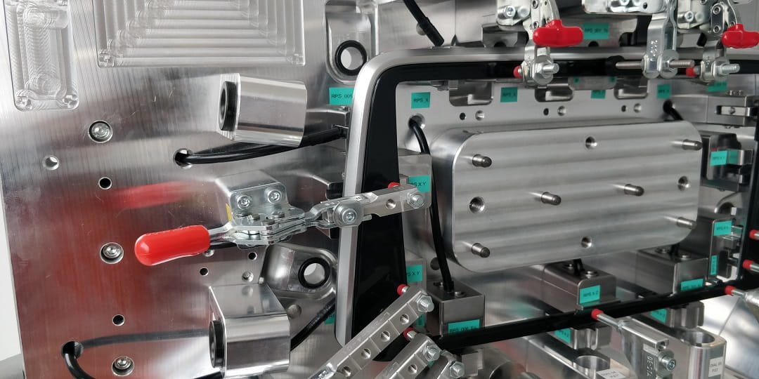 Cubbings & Reference Models, vista 7 de aplicação de engenharia dimensional S4METRO