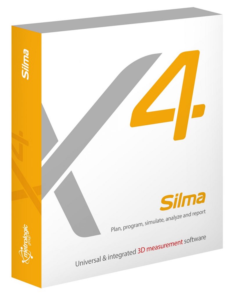Software Silma x4 da Metrologic